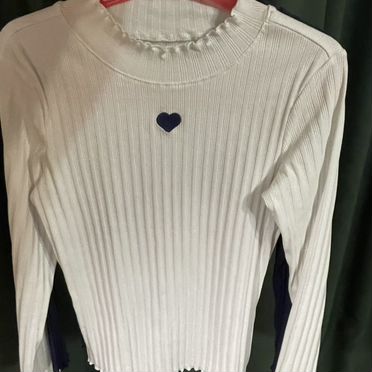 Блузка лонгслив для девочки Син 134 2 шт