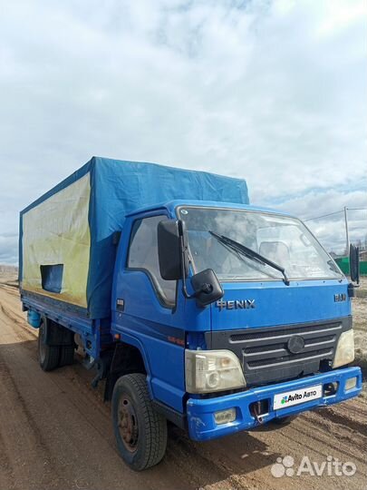 BAW Fenix 3.2 МТ, 2007, 98 000 км