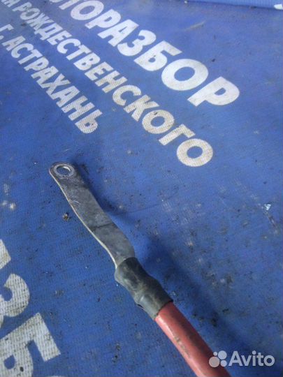 Провод аккумулятора Bmw E65 седан 2002