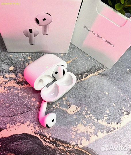 AirPods 4 Premium (Арт.35947)