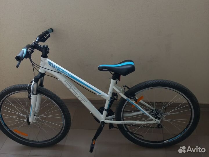 Велосипед aist