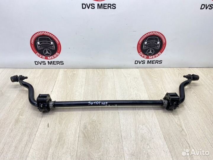 Стабилизатор передний Mercedes Ml W164