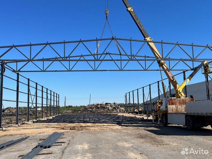 Навесы для машин