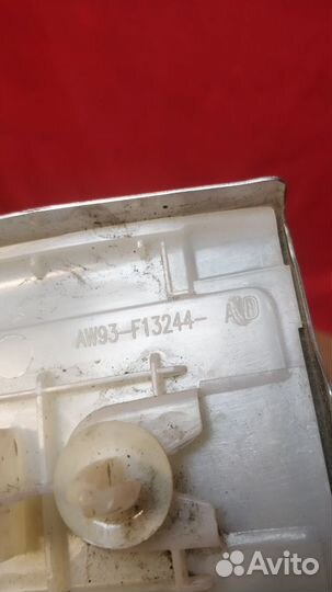 Накладка порога Jaguar XJ