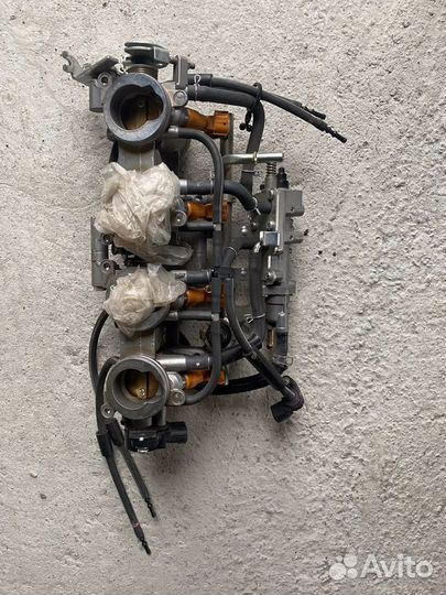 Дроссель XJ6