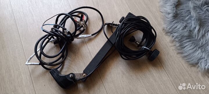 Эхолот garmin striker 4 plus