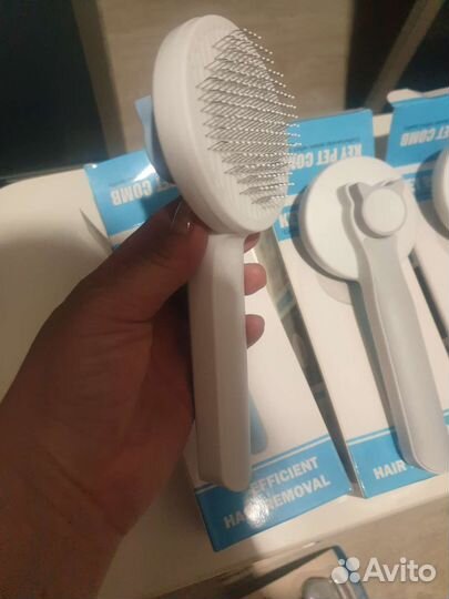 Расчестки, гребень для кошек,собак