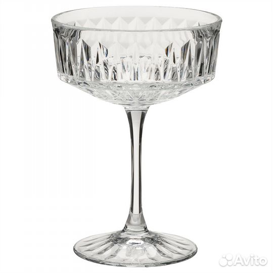 Бокалы для шампанского Сэллскаплинг, 4 шт. Икеа