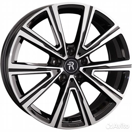 Диски Replay TY373 7x18 5*114.3 ET35 DIA60.1 BKF Литой