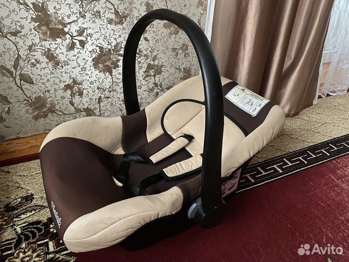 Автолюлька от 0 до 13