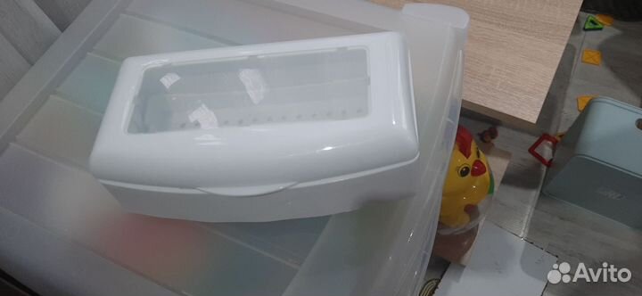 Контейнер для стерилизации инструментов