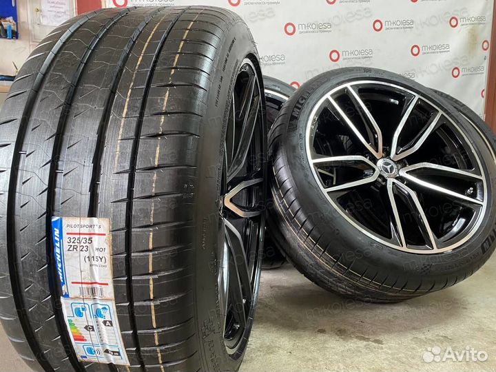 Колеса в сборе Mercedes GLS R23