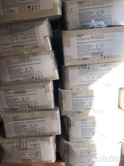 Игрушки звездные войны коробками