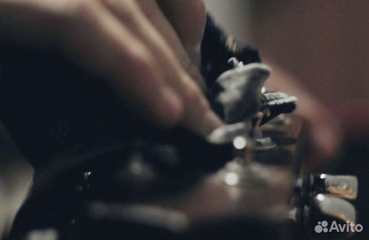 Ремонт гитар