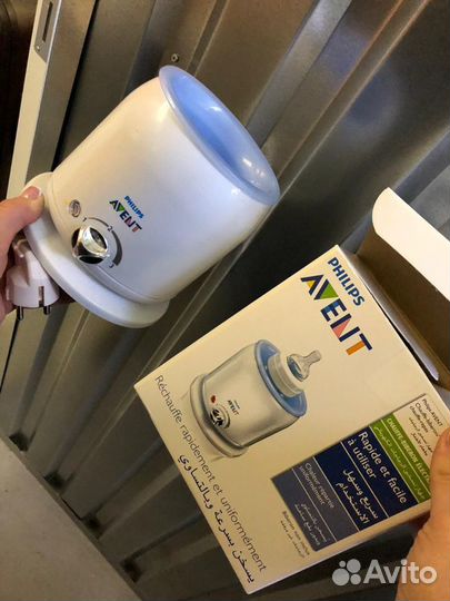 Подогреватель