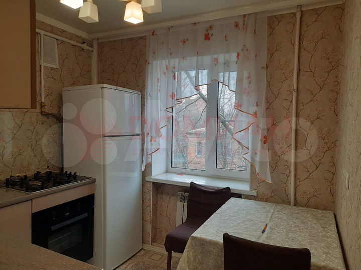 1-к. квартира, 30,1 м², 3/5 эт.