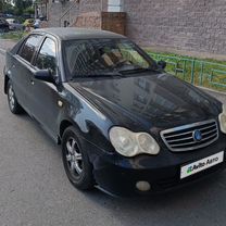 Geely CK (Otaka) 1.5 MT, 2011, 164 500 км, с пробегом, цена 195 000 руб.