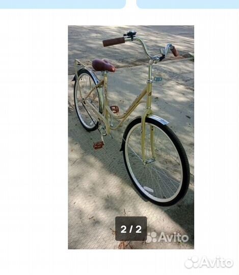 Велосипед stels городской с корзиной