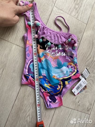 Новый купальник Matalan 2-3 года