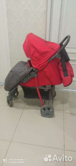 Детские коляски прогулочные