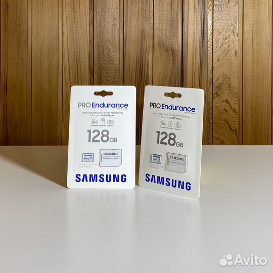 Samsung PRO Endurance 128GB microsdxc 2022-2023