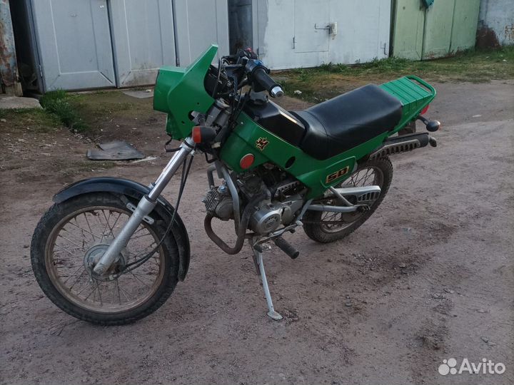 Мопед зид 50-01