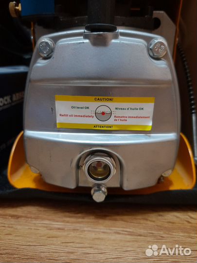 Компрессор для pcp на 220в