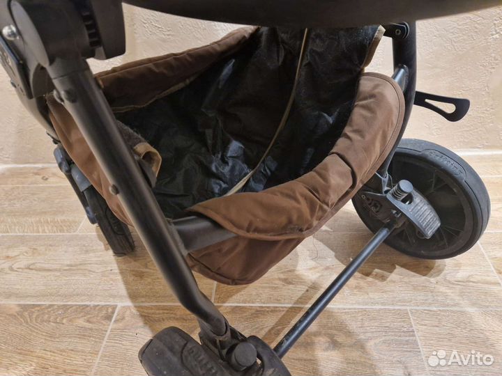 Коляска 2 в 1 zippy б/у