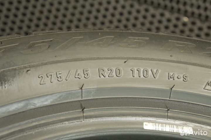 Pirelli Scorpion Winter 275/45 R20 110V