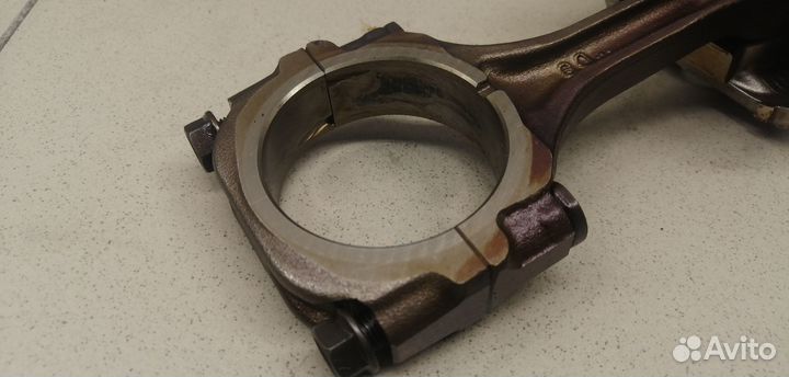 Поршень с шатуном Forester (S11) 2002-2007