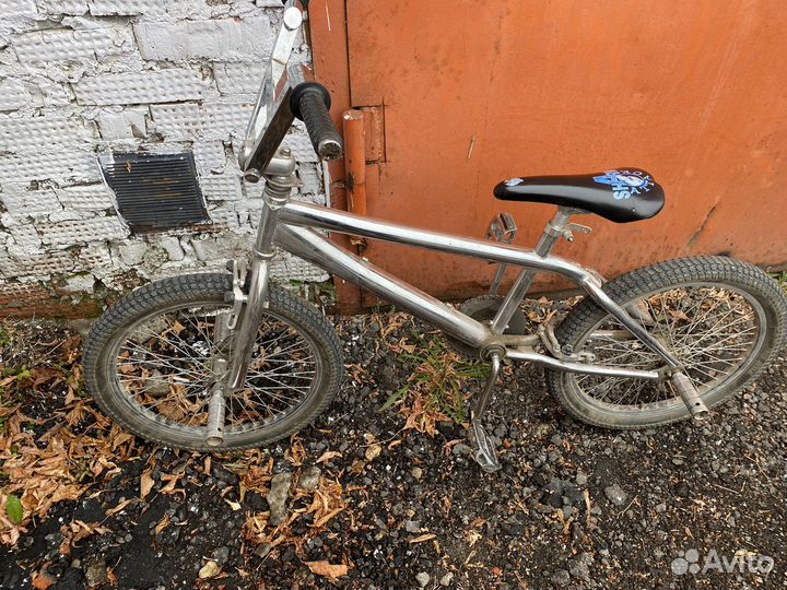 Трюковой велосипед bmx