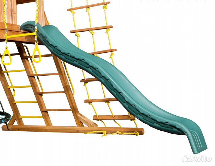 Детская игровая площадка