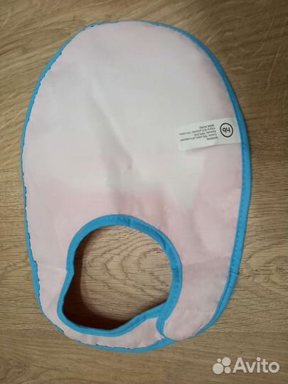 Нагрудник слюнявчик