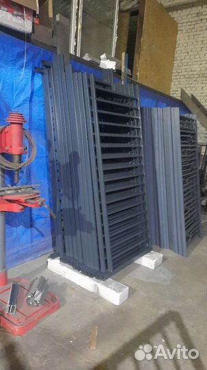 Порошковая покраска