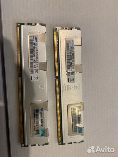 Сборка на xeon