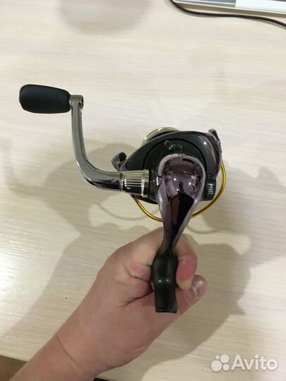 Катушка Silver Stream virus VSS 4000