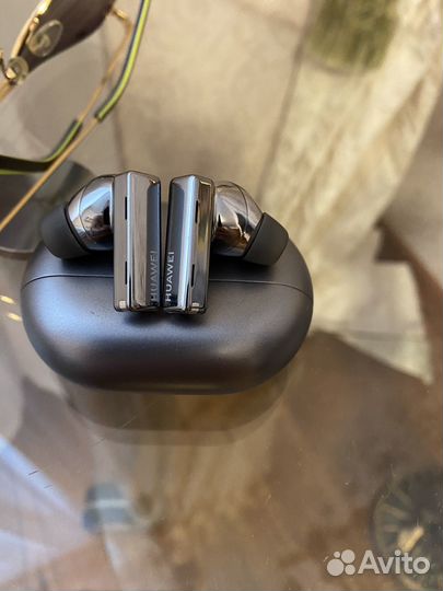Беспроводные наушники huawei freebuds pro