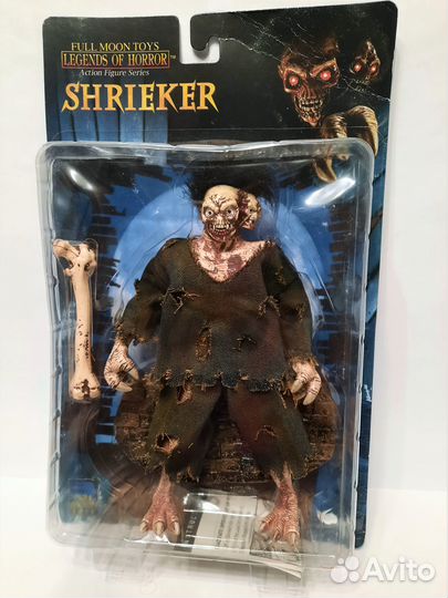 Collectible Monster Figures