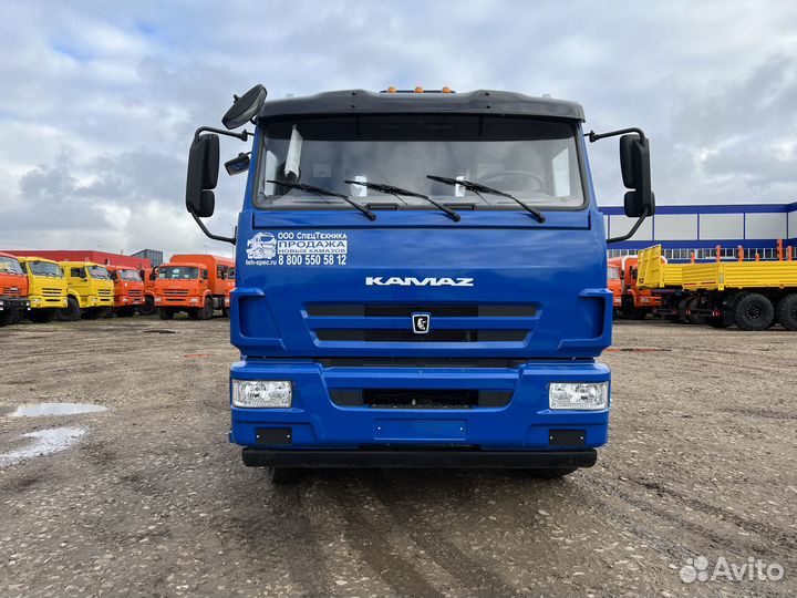 КамАЗ 65116, 2023