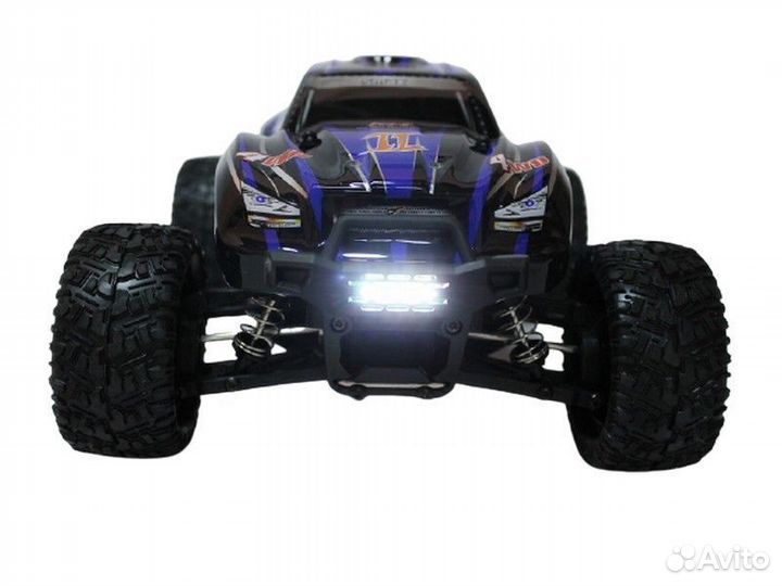 Радиоуправляемый монстр Remo Hobby smax V2.0 (сини