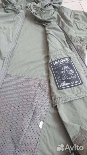 Ветровка Helikon-tex Trooper Jacket level 5