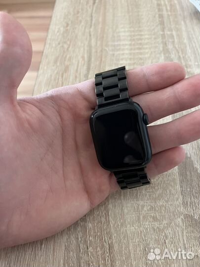 Часы apple watch 7 45 mm