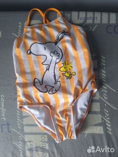 Купальник zara 92 для девочки