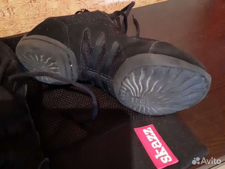 Джазовки детские