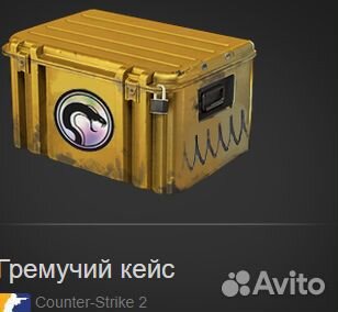 Гремучий кейс