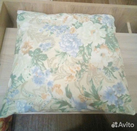 Подушка Пуховая Детская