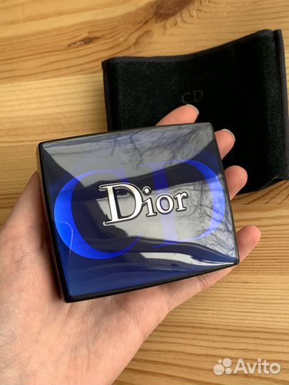 Хайлайтер Dior diorskin Poudre Shimmer оригинал