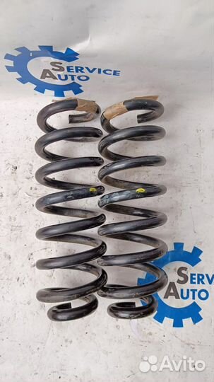 Mercedes GLC X253 Пружина задняя 0415