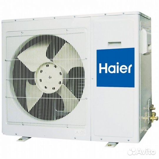 Кассетная сплит-система Haier AB24ES1ERA (S) / 1U24FS1EAA