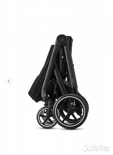 Коляска cybex balios s lux 3 в 1